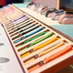 The Fossil Sport color options are like being slapped with a rainbow.